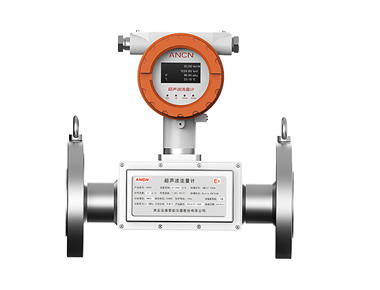 工业型超声波流量计