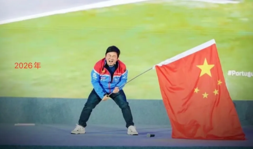 致敬中国热爱！祝贺张雪机车 WSBK 登顶世界之巅！